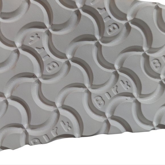 Birkies By Birkenstock Florida Colorful Printed Sandals Size 6 EU 36 - Picture 10 of 11